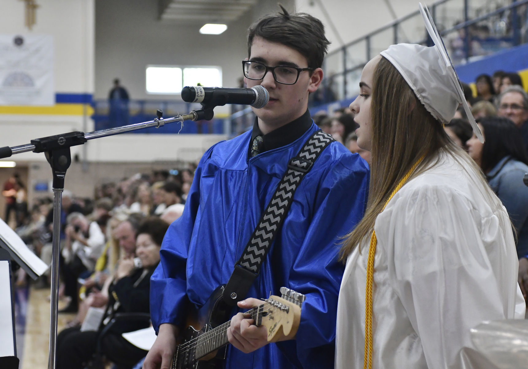 STJ GRADUATION